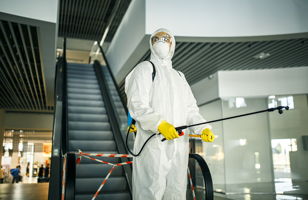 İbradı Haşere İlaçlama